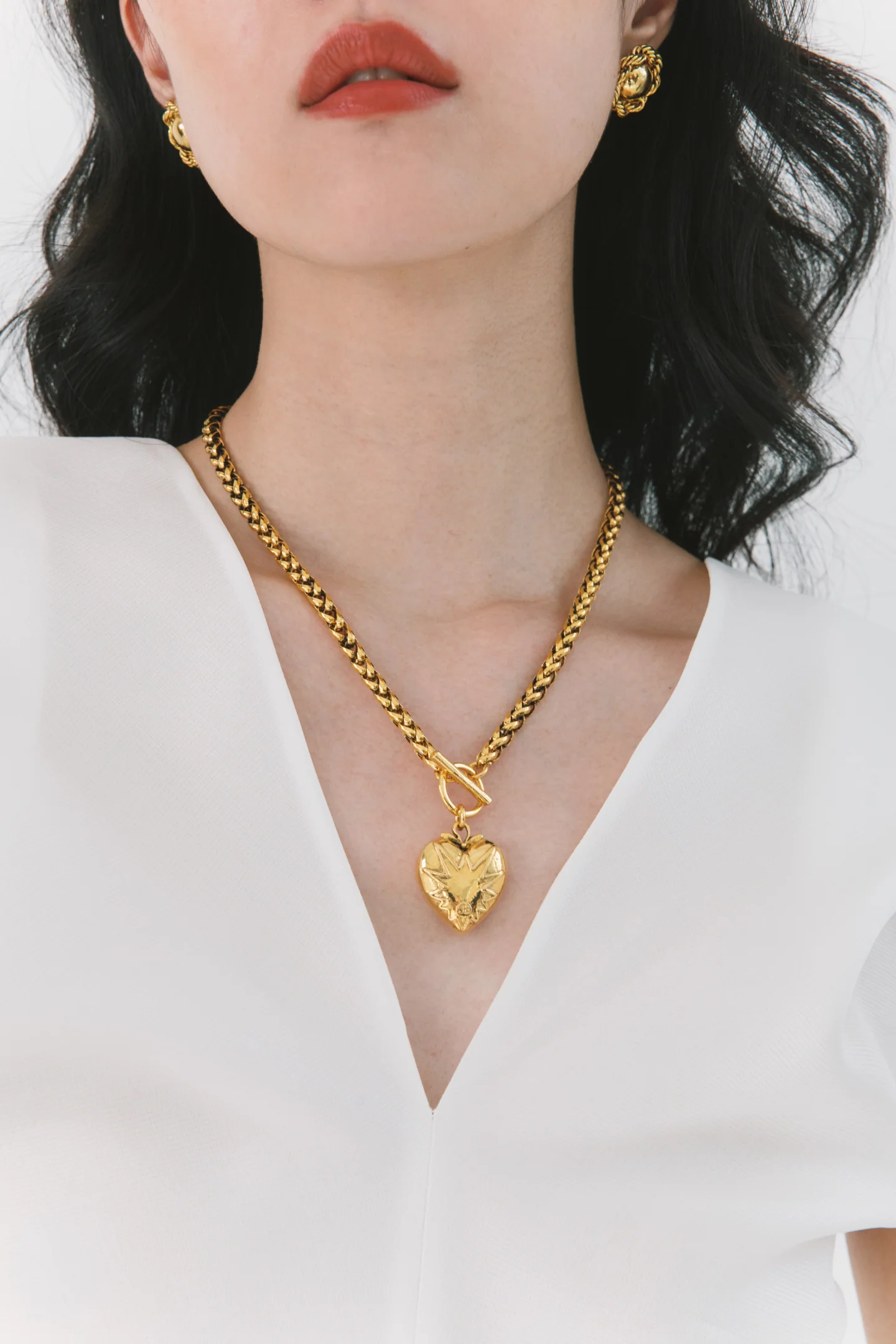 Collar Jennifer Behr Corazon