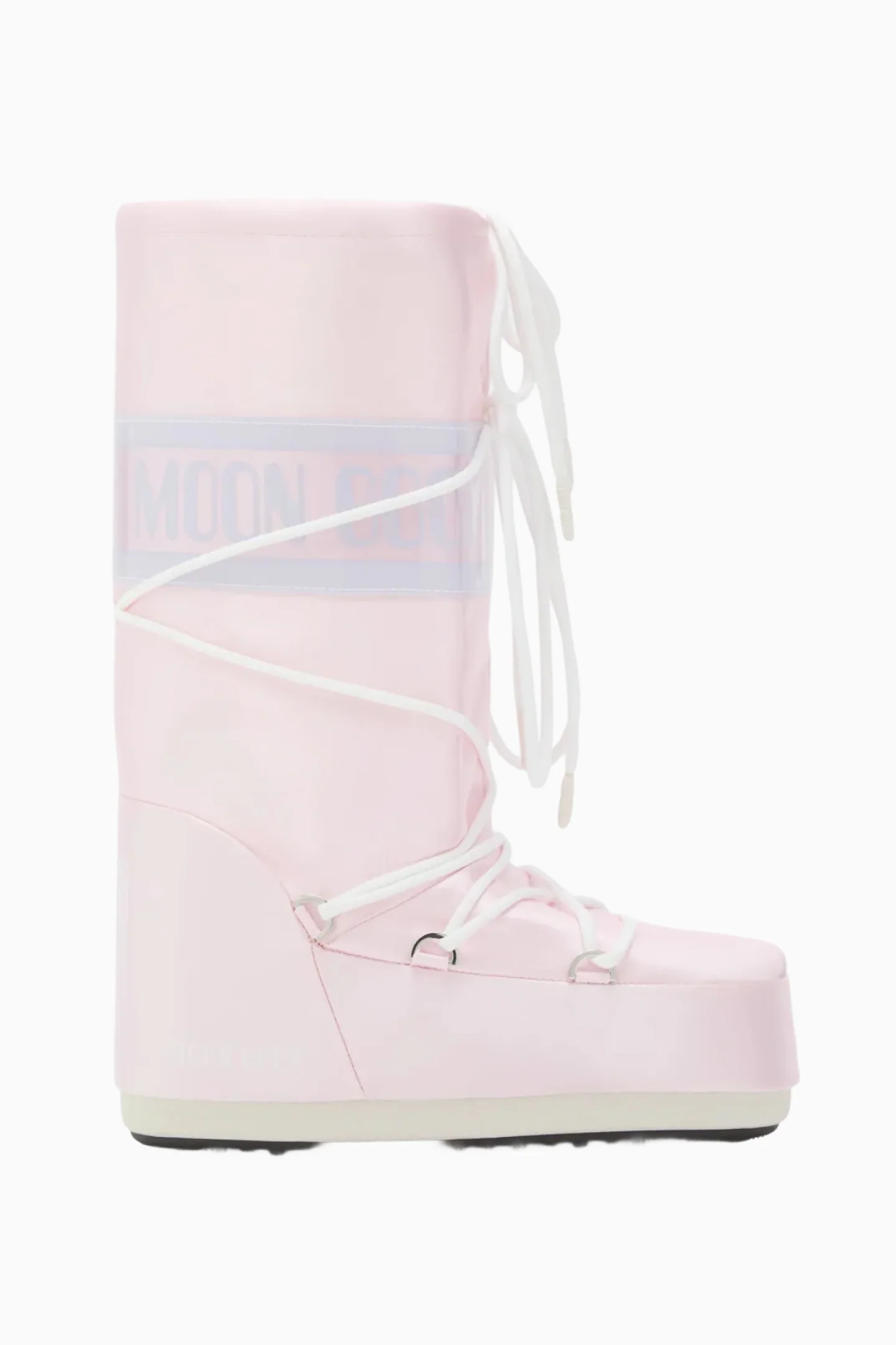 Botas Pearly Rose Icon Moon Boot para Niños