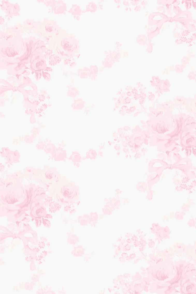 Papel Pintado Adhesivo Rosa Soñado