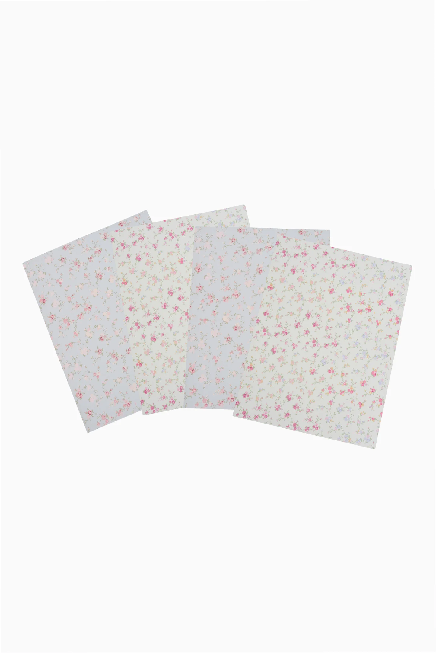Conjunto de Carpetas con Estampado Heredado