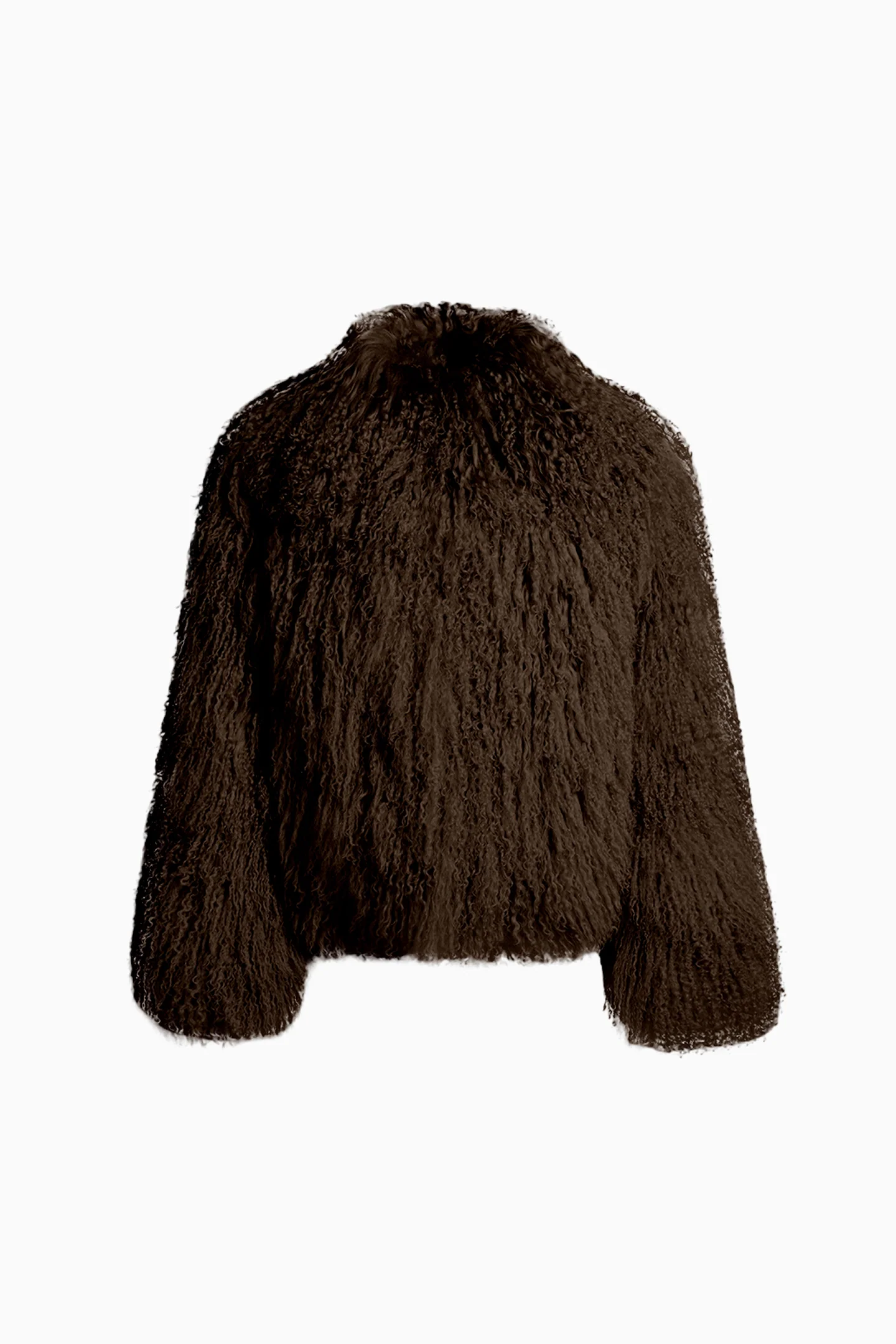 Chaqueta Susanna Chow Carrie Shearling