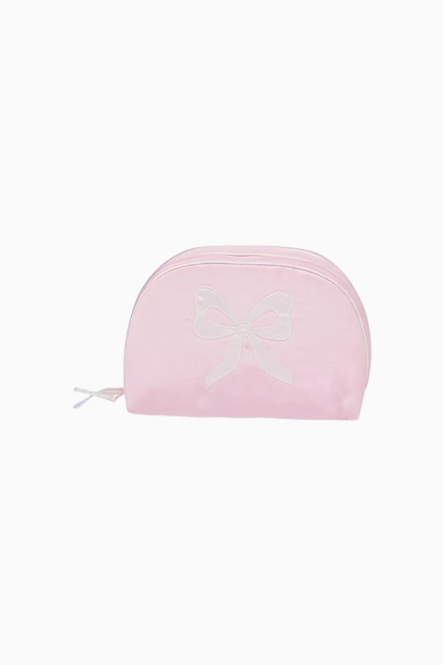 Bolsa de cosméticos de doble cierre Walker Valentine