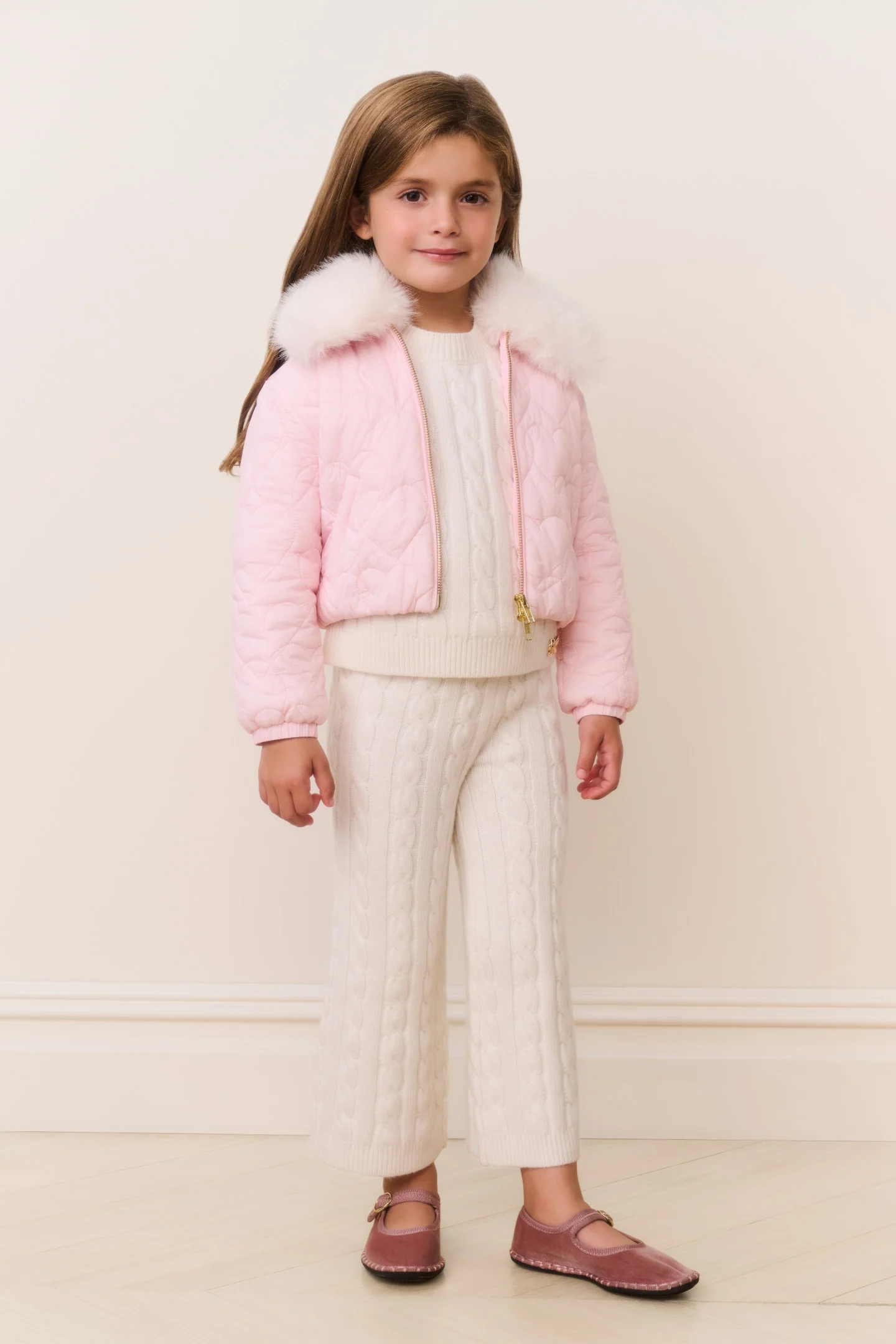 Chaqueta Mini Sandria para Niñas Pequeñas