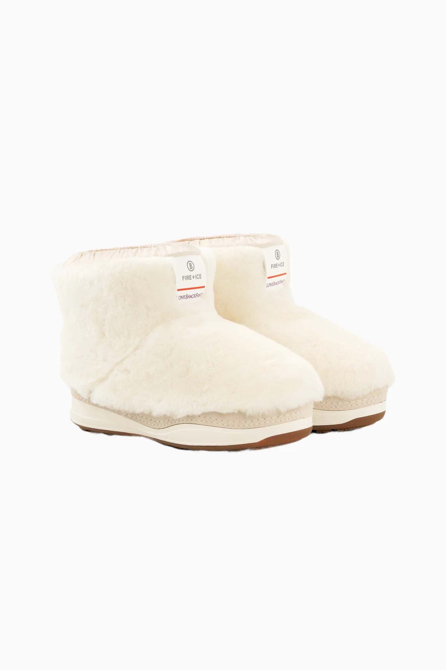 BOTAS MERIBEL JR. PARA NIÑAS BOGNER FIRE+ICE x LoveShackFancy