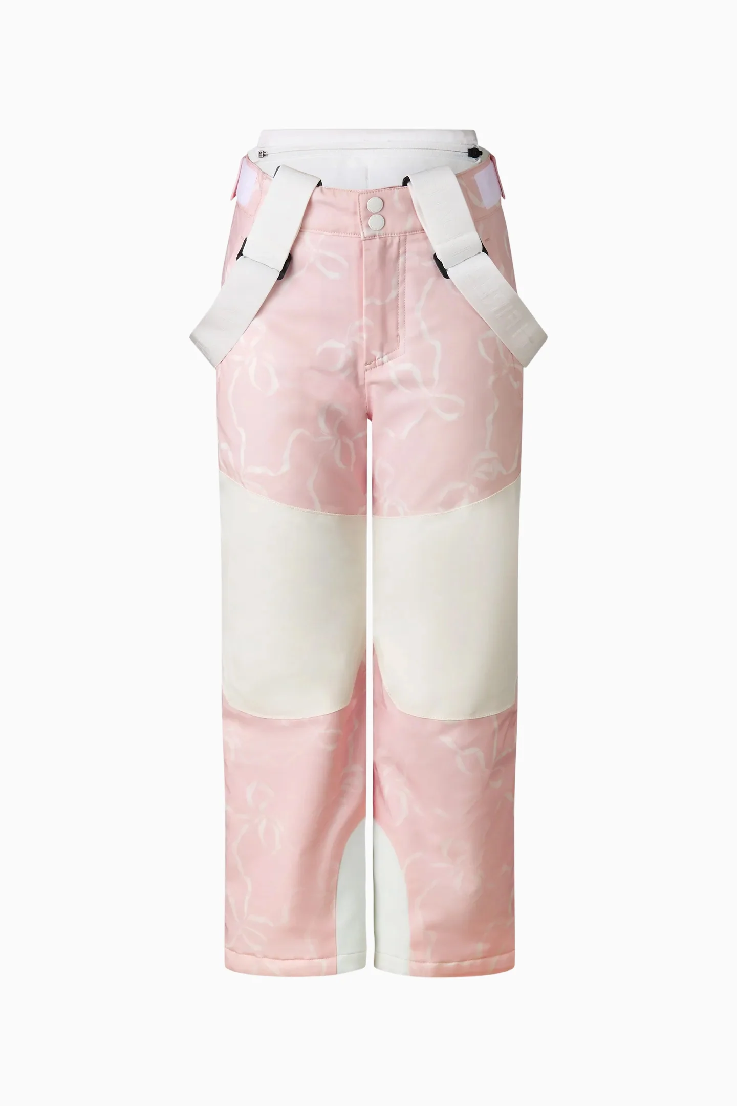 Pantalones de esquí para niñas BOGNER x LoveShackFancy Yuki-T