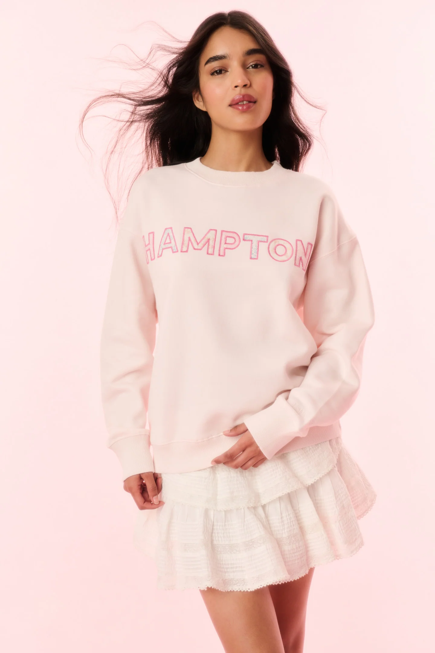 Polo Location Pullover